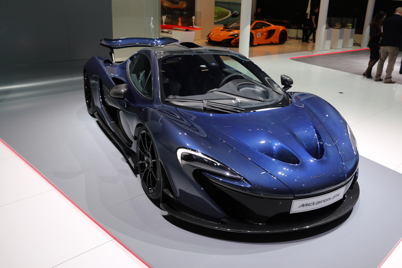 Illustration for article titled McLaren Is Building An Electric Car, Hybrids, A Smaller Engine And Lots Of Long Tails